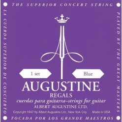 Augustine 7164769 Struny do gitary klasycznej Regal Label